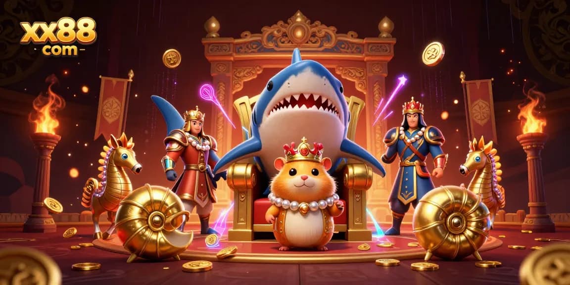 Engage with xx88 com for exhilarating online casino experiences featuring vibrant characters and dynamic gaming elements.