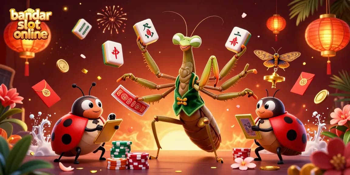Menangkan dengan bandar slot online dan nikmati pengalaman bermain yang seru dalam suasana kasino mewah.