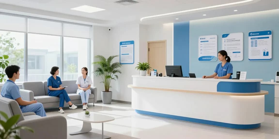 David Hoffmeister reviews reflect on best practices in patient care at innovative medical services, health clinics, and wellness centers.