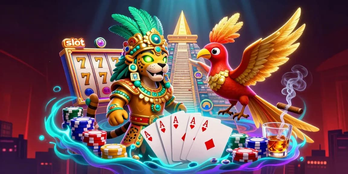 Engage with slot games featuring immersive visuals and dynamic gameplay elements.