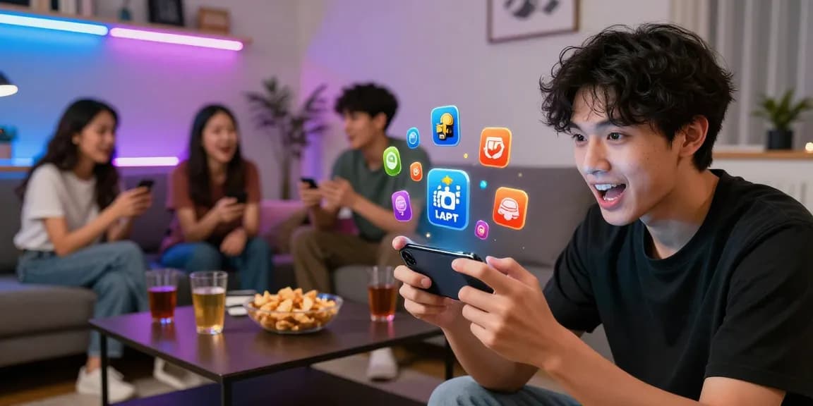 Install 3Patti Loot APK for exciting online gaming and bonuses at home.