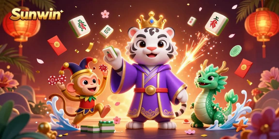 Experience thrilling wins with Sun win in this vibrant casino art scene.