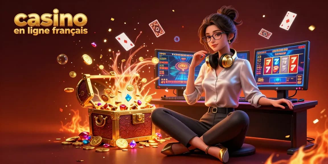 Vivez les sensations fortes du casino en ligne français avec une configuration professionnelle et des visuels époustouflants.