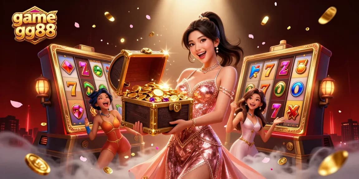Spin the reels of game gg88 for thrilling jackpots and viral treasure excitement!