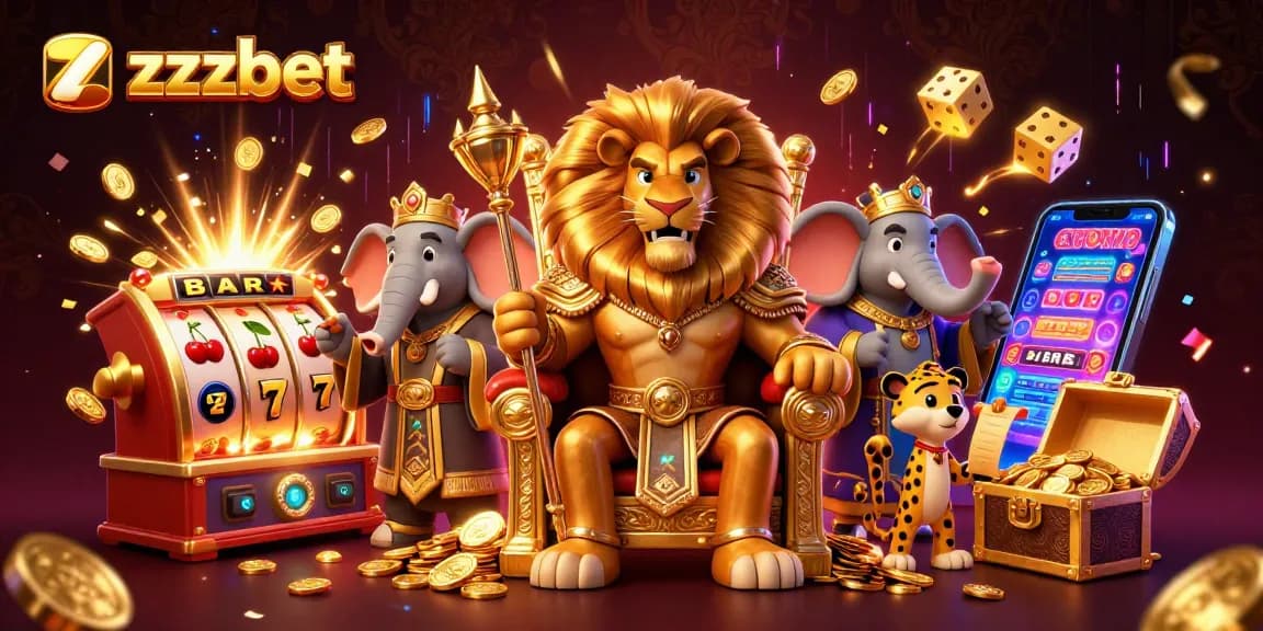 O cassino zzzbet oferece recompensas diárias e bônus em um emocionante cenário de jogos.