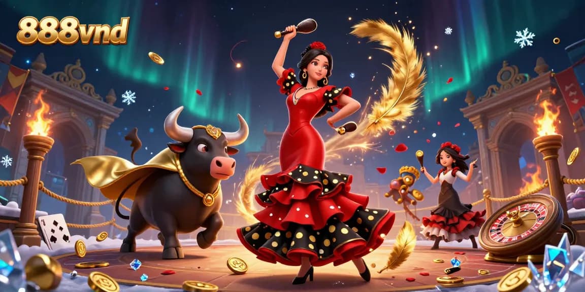 Join the excitement at 888vnd with vibrant casino games and stunning visuals.