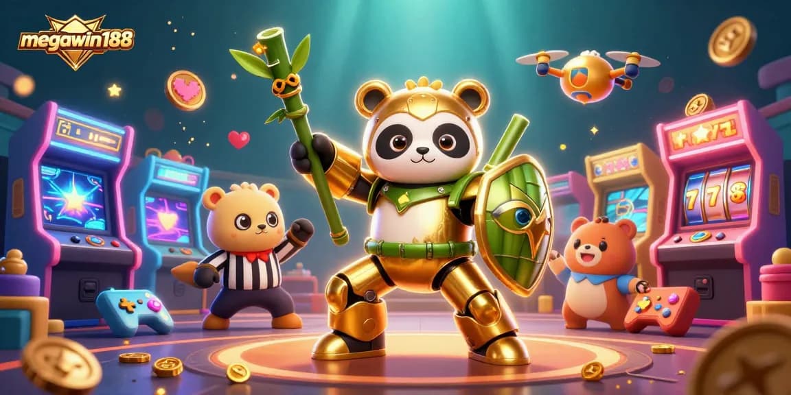 Megawin188: Bergabunglah dalam keseruan permainan slot online yang menarik dengan jackpot yang menunggu!