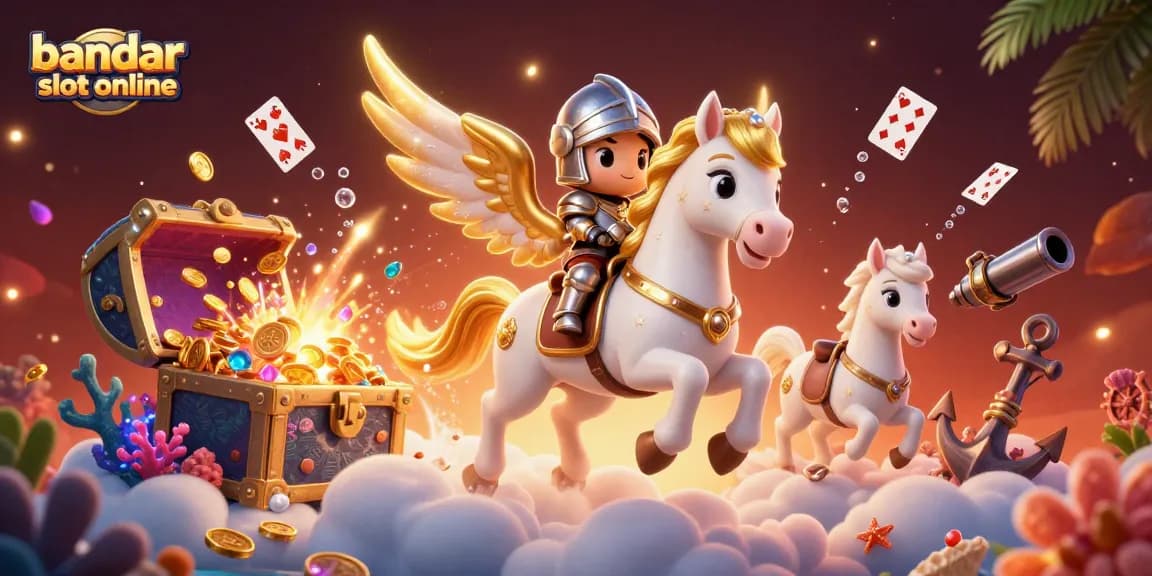 Menangkan permainan slot gacor di bandar slot online dengan banyak pilihan provider dan fitur menarik.
