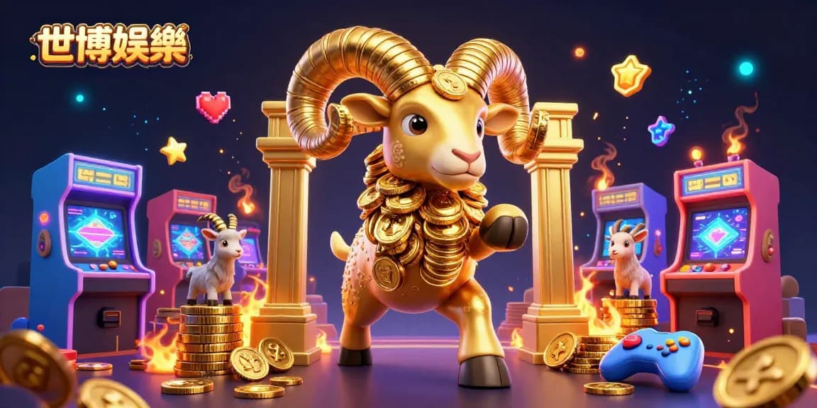 在遊戲中贏得獎金，世博娛樂提供充滿金色奇蹟的娛樂體驗