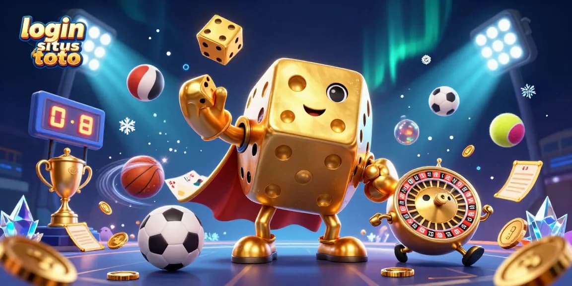 Engage with login situs toto for seamless access while enjoying dynamic gaming elements.