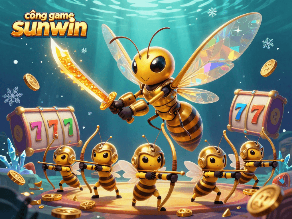 Engage in thrilling gameplay at cổng game sunwin with epic visual elements and exciting rewards.