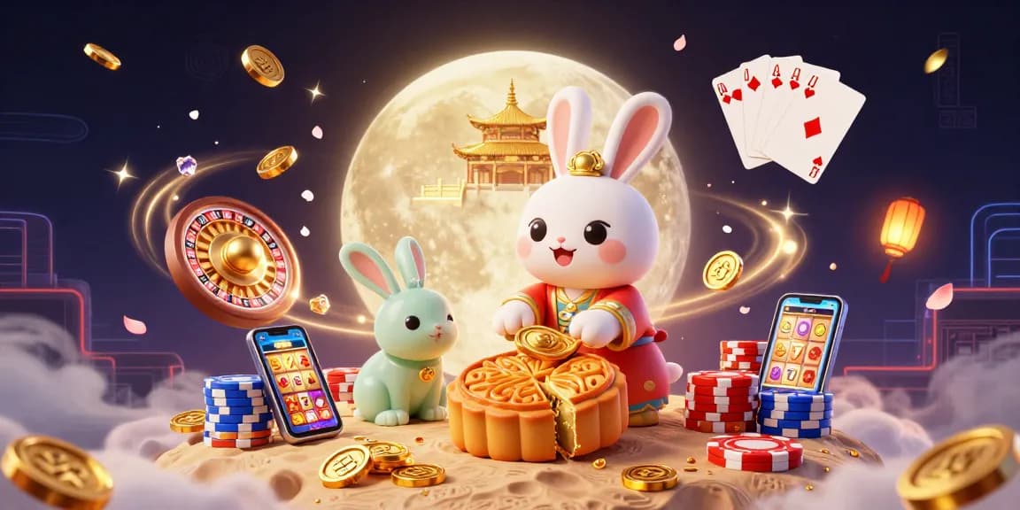 Kakek Zeus inspires a thrilling gaming scene, featuring lively characters and vibrant slot machine elements.