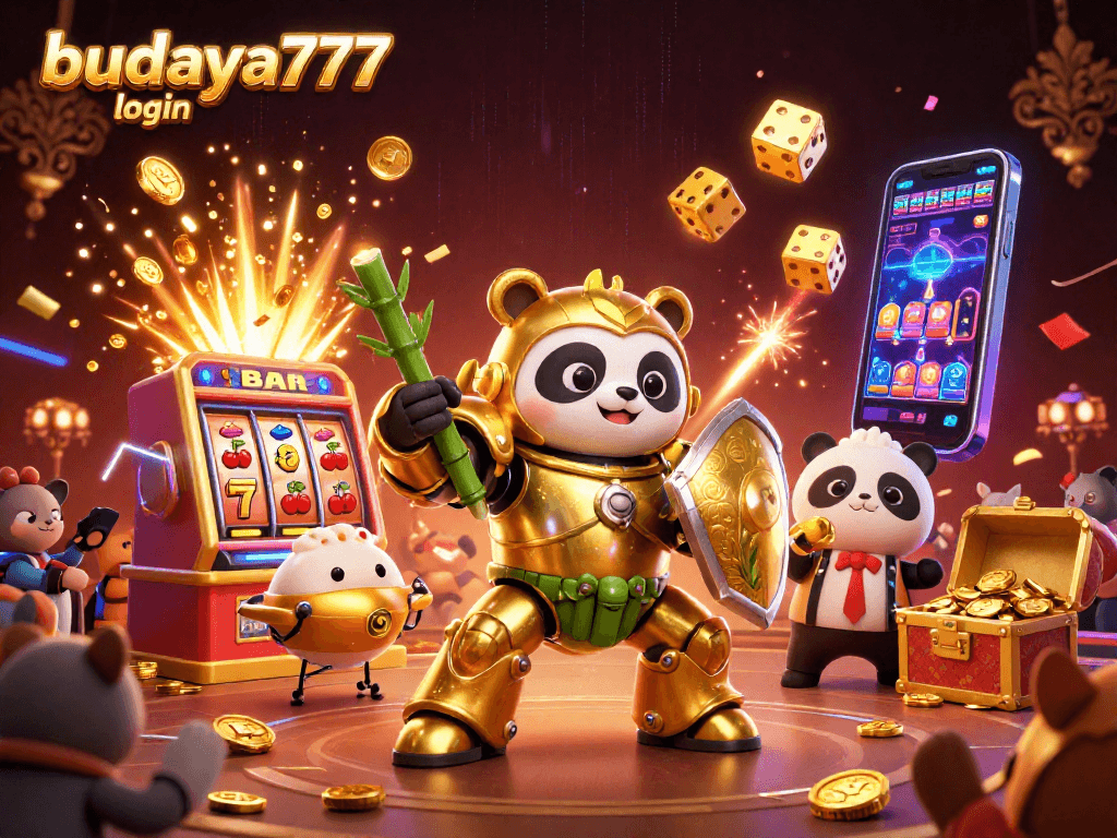 Masuki dunia permainan dengan budaya777 login, nikmati keberuntungan di mesin slot yang memukau.