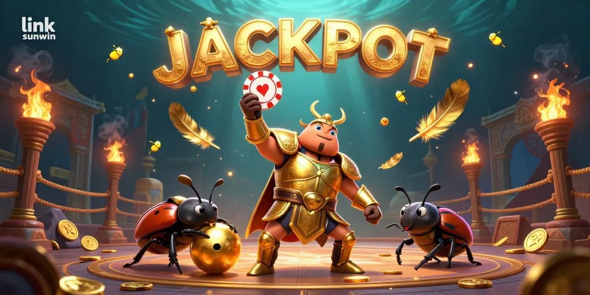 Play and win big at link sunwin with exciting games and golden rewards