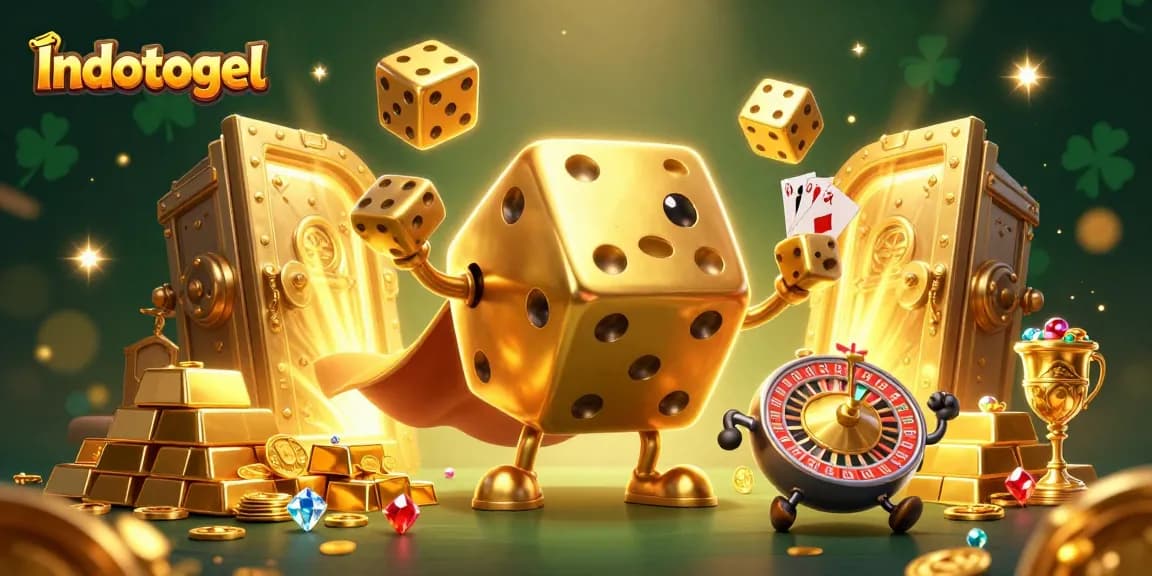 Indotogel offers thrilling slots and jackpot opportunities with a dynamic gambling experience.
