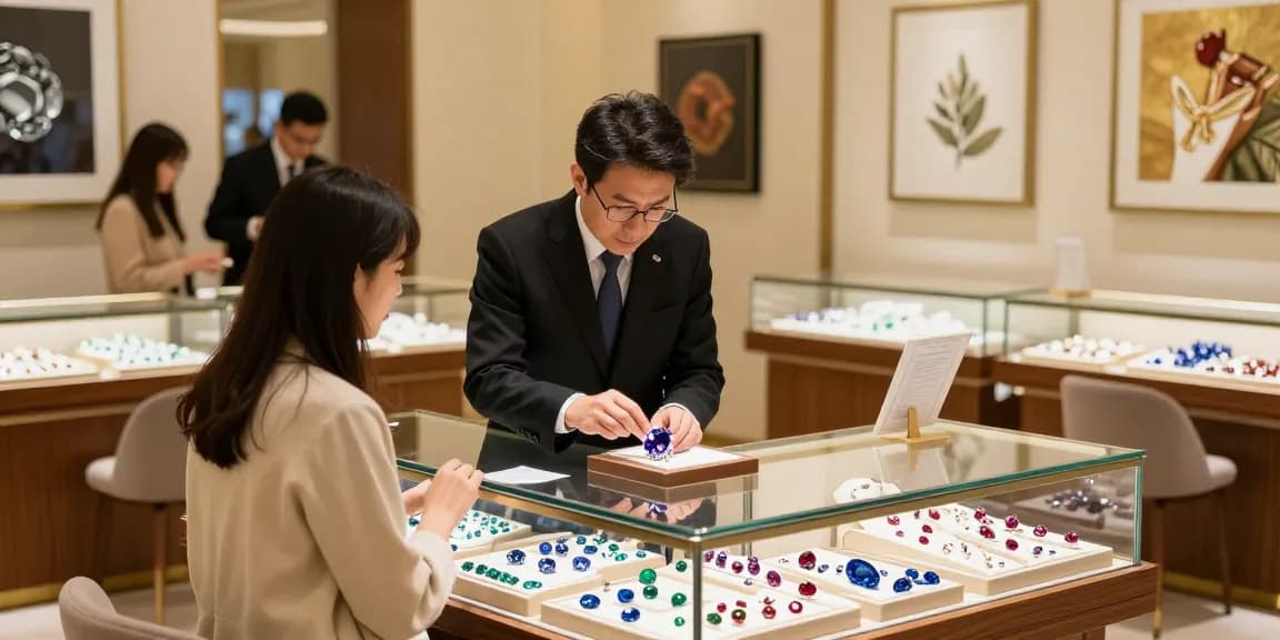 Explore high-quality gemstones at https://www.mygemspot.com with expert guidance and luxurious ambiance.