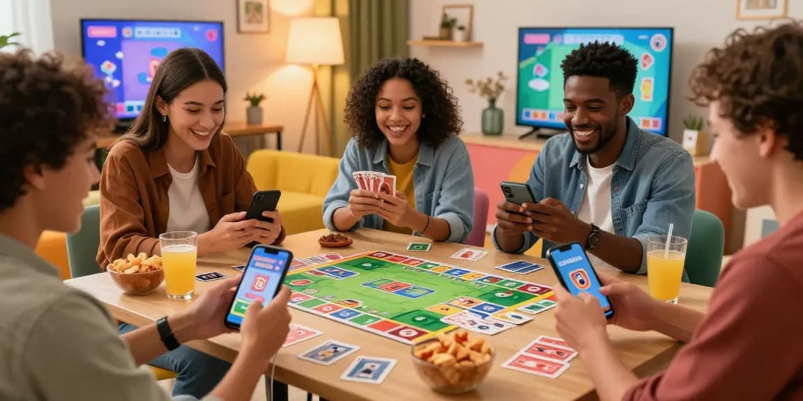 Download now to join your friends in Card Rummy, enjoying colorful gameplay in a lively atmosphere.