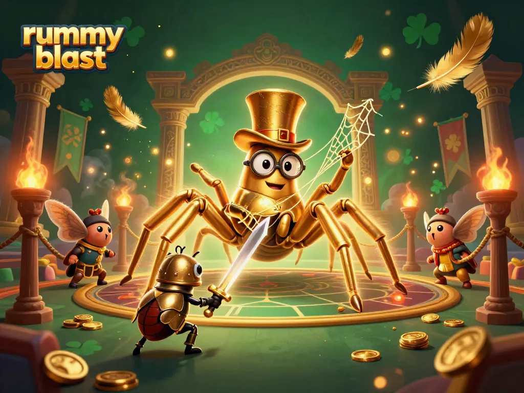 Engage in thrilling gameplay with rummy blast and explore various game formats.