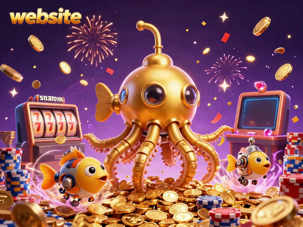 Raih kemenangan besar di website kasino dengan slot dan jackpot berkilau.