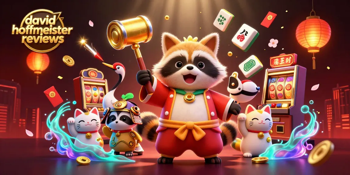 Engage in thrilling gameplay with our vibrant 3D scene, showcasing david hoffmeister reviews amidst dynamic slot machines.