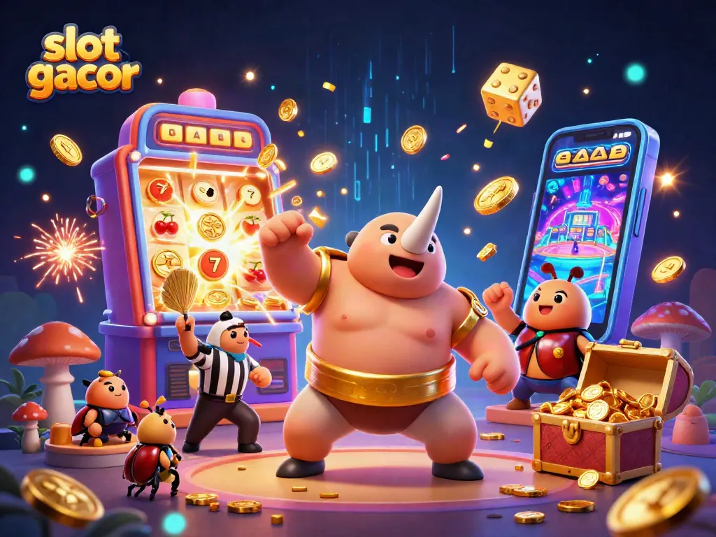 Memenangkan slot gacor dengan menghadiri turnamen slot teratas dan mendapatkan jackpot setiap hari.