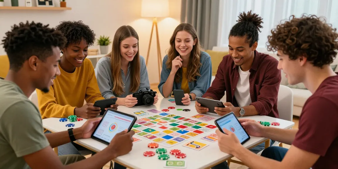 Engage with friends and install Card Rummy APK for thrilling multiplayer games.