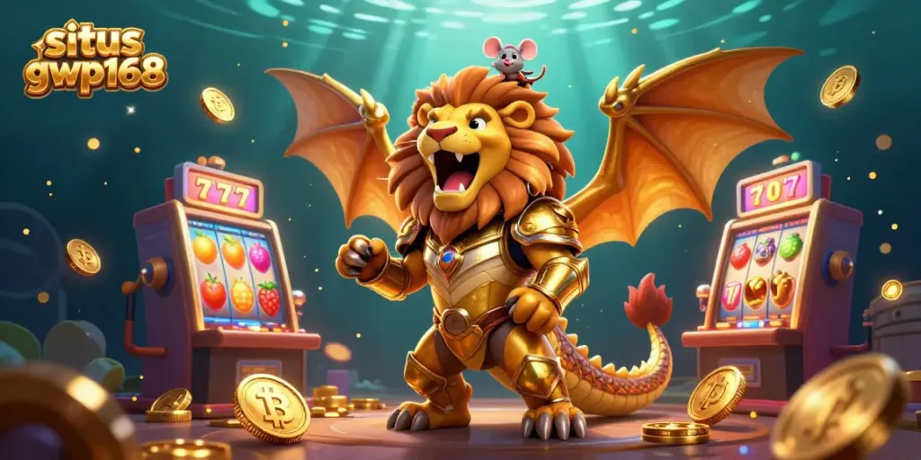 Menangkan jackpot dengan situs gwp168 dan chimera keberuntungan dalam slot berkilauan.
