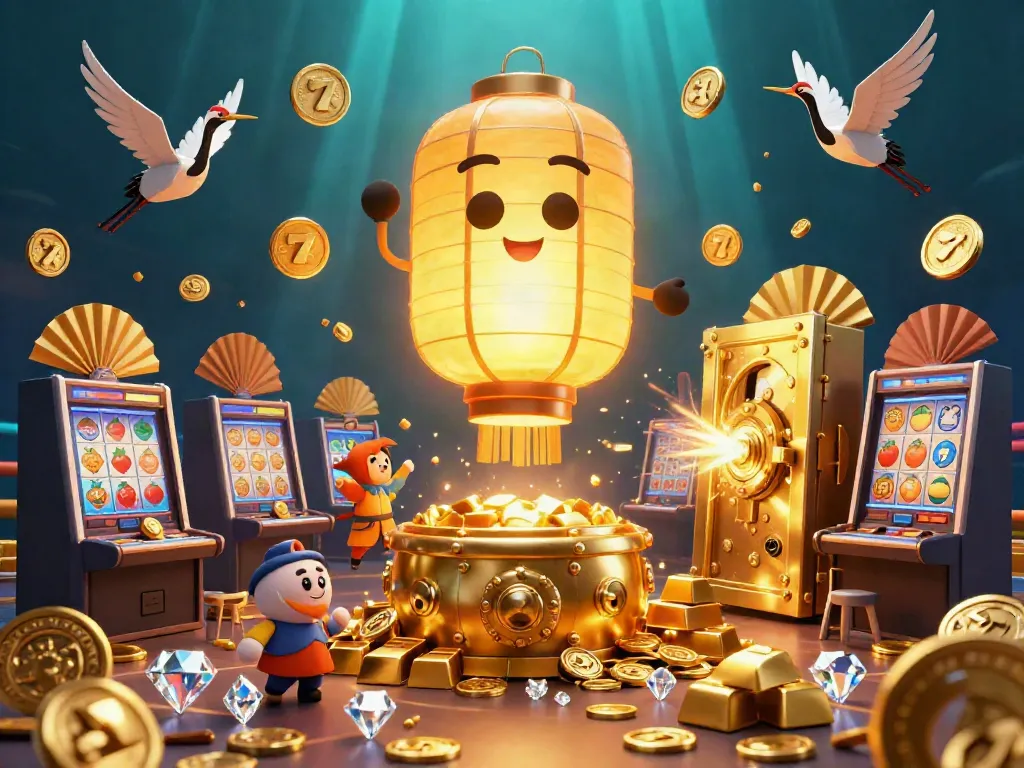 Experience the thrill of winning big at corlaslot with dynamic slot games and vibrant casino elements.