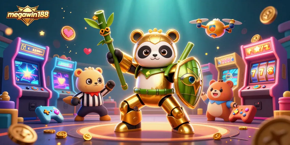 Megawin188: Bergabunglah dalam keseruan permainan slot online yang menarik dengan jackpot yang menunggu!