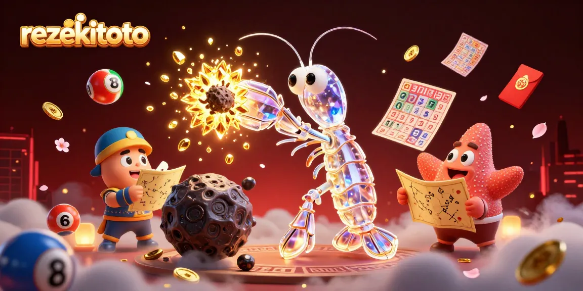 Experience thrilling wins at rezekitoto with vibrant lottery scenes and exciting animations.