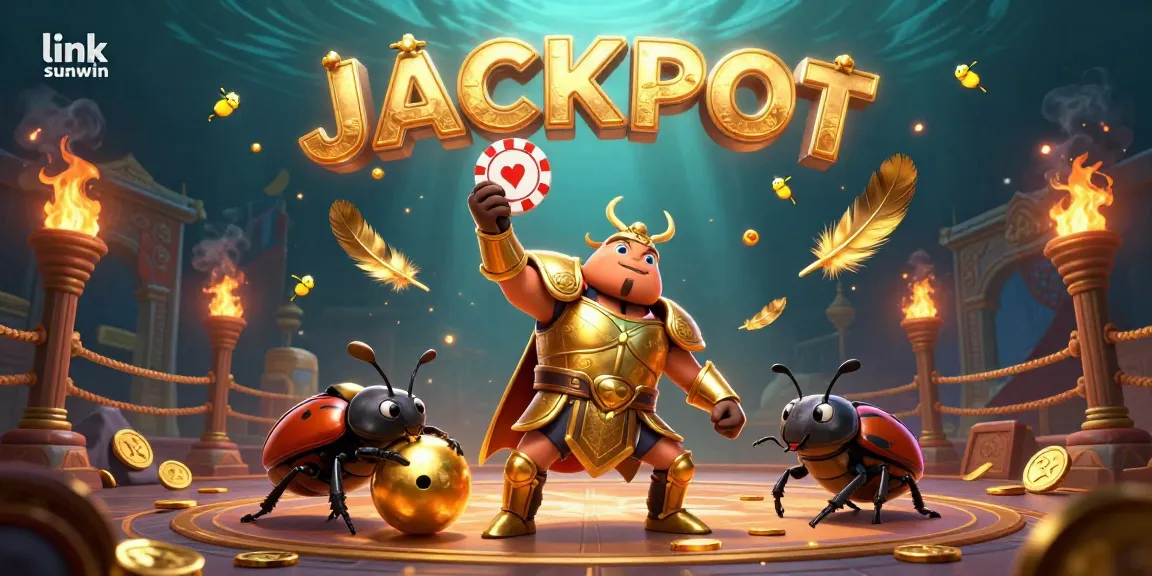 Play and win big at link sunwin with exciting games and golden rewards