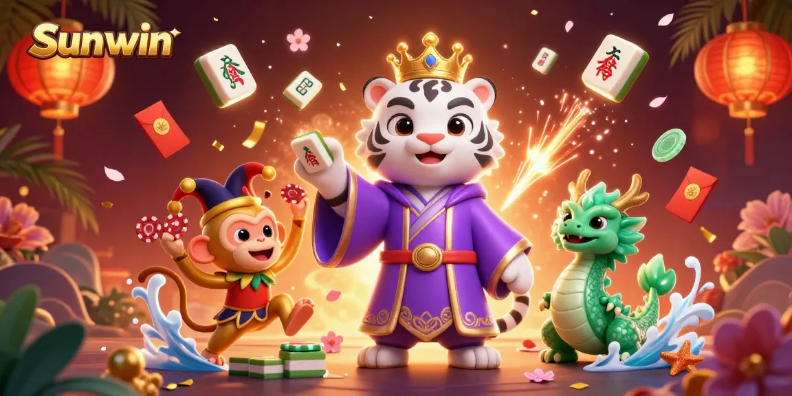 Experience thrilling wins with Sun win in this vibrant casino art scene.