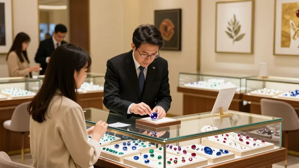 Explore high-quality gemstones at https://www.mygemspot.com with expert guidance and luxurious ambiance.